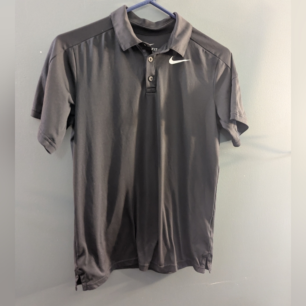 Nike Dri Fit Polo Youth Large